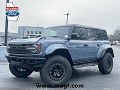 2025 Ford Bronco Raptor SUV