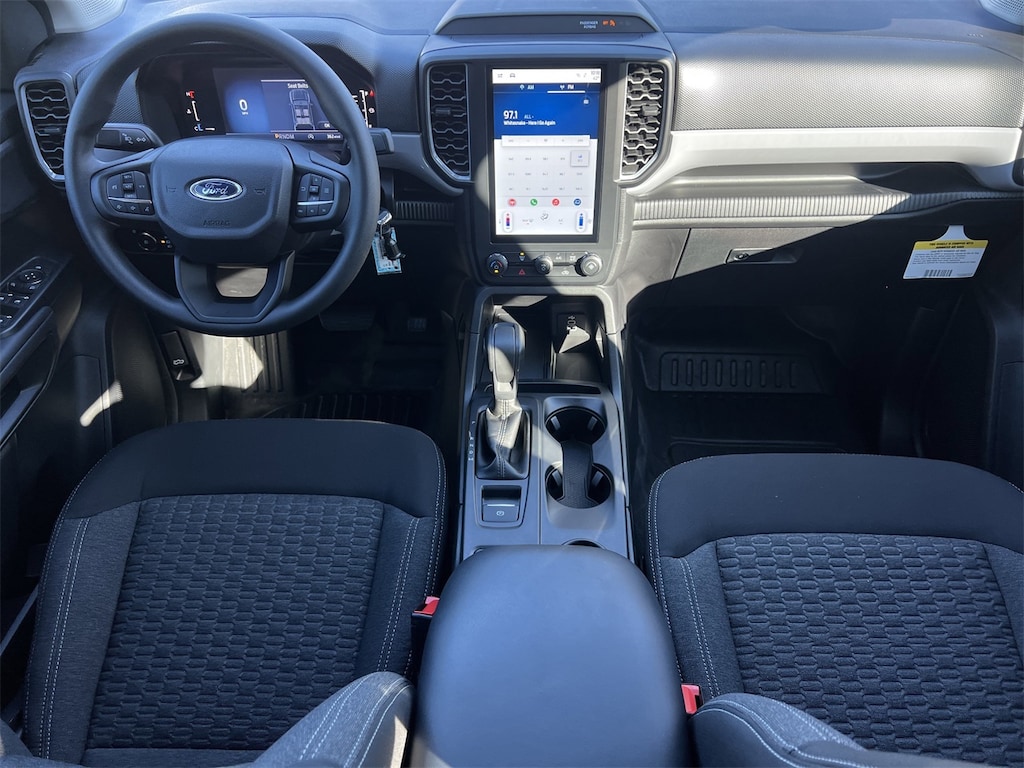 New 2025 Ford Ranger XL Truck SuperCrew