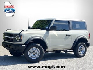 2025 Ford Bronco Base SUV