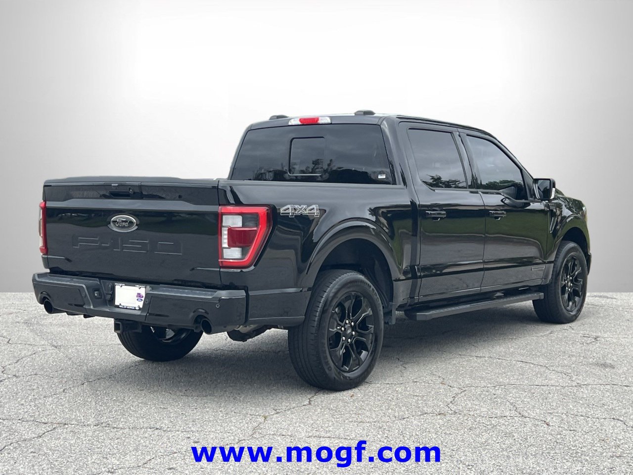 Certified 2023 Ford F-150 Lariat Truck