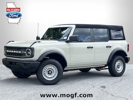 2025 Ford Bronco Base SUV