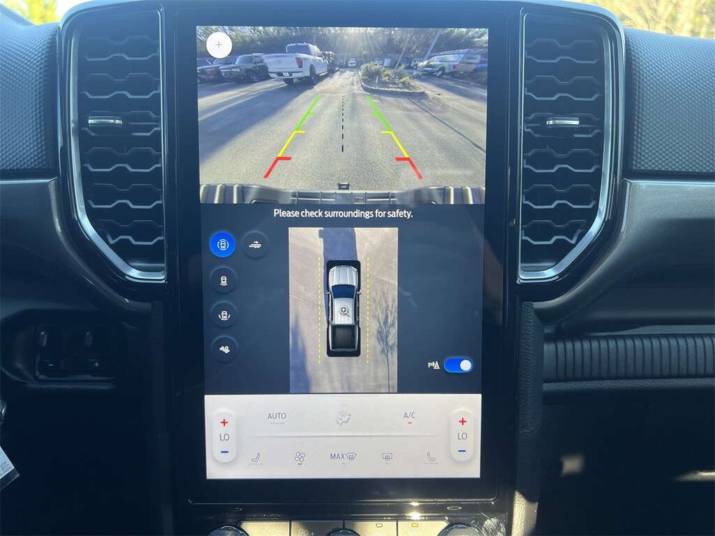 New 2025 Ford Ranger XLT Truck SuperCrew