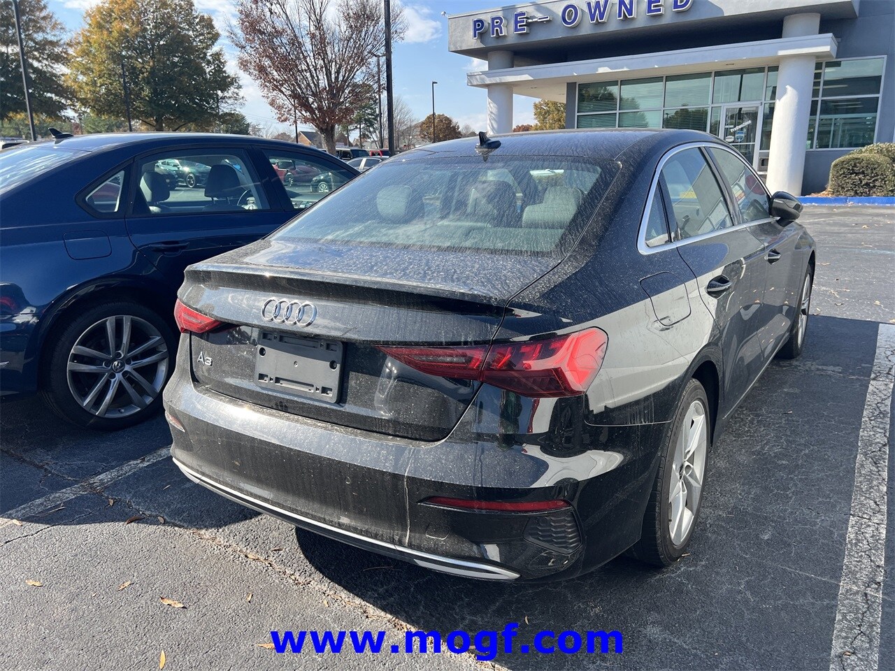 2024 Audi A3 40 Premium photo 3