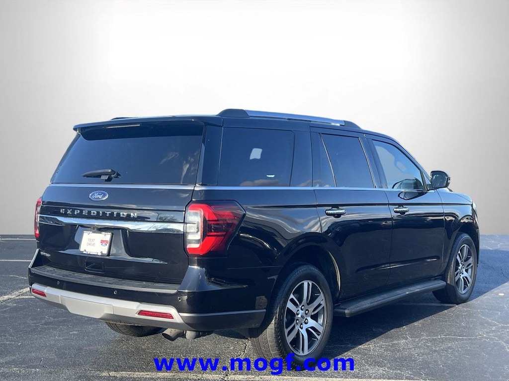 Used 2024 Ford Expedition Limited SUV