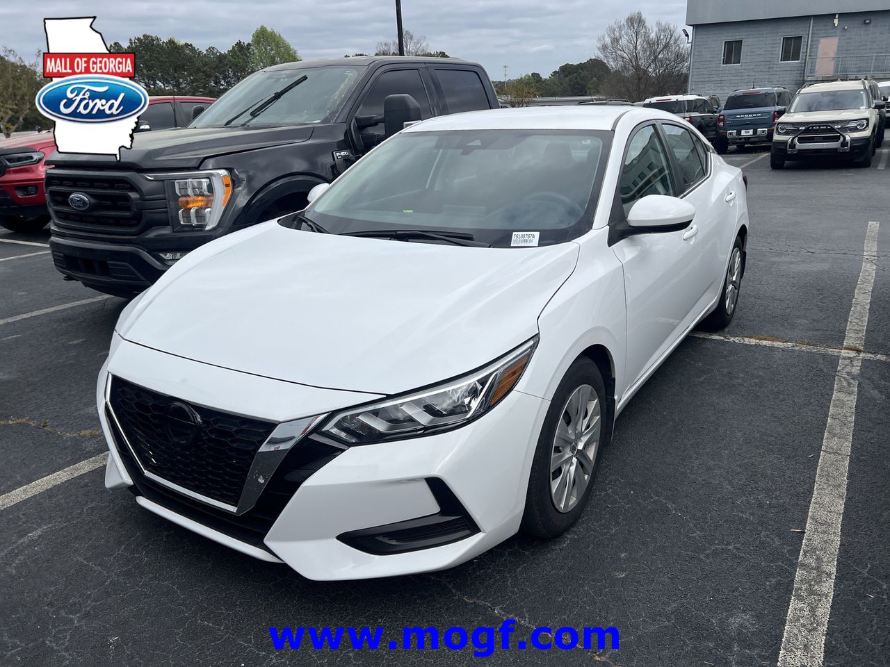 2023 Nissan Sentra S