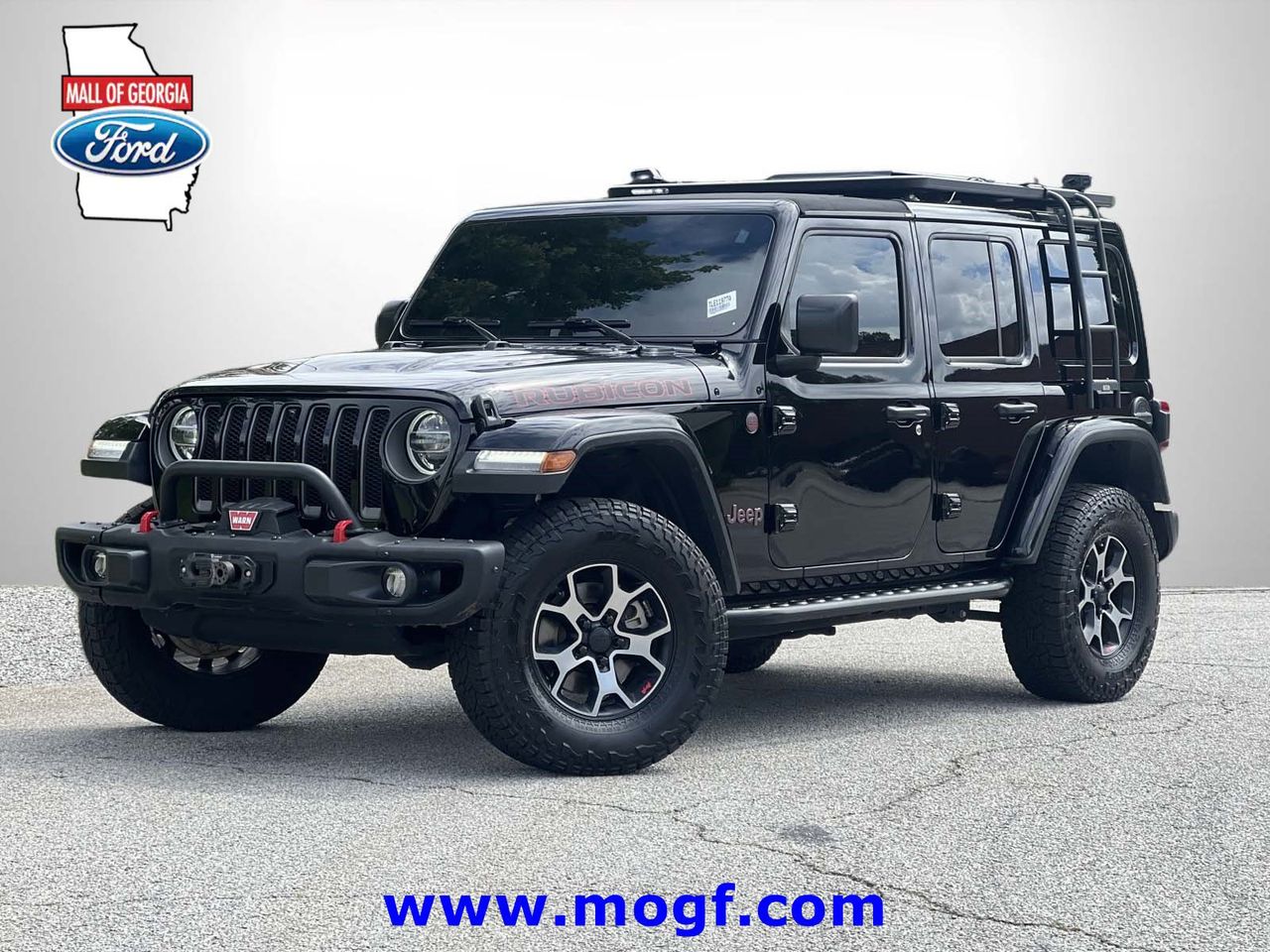 2019 Jeep Wrangler Unlimited