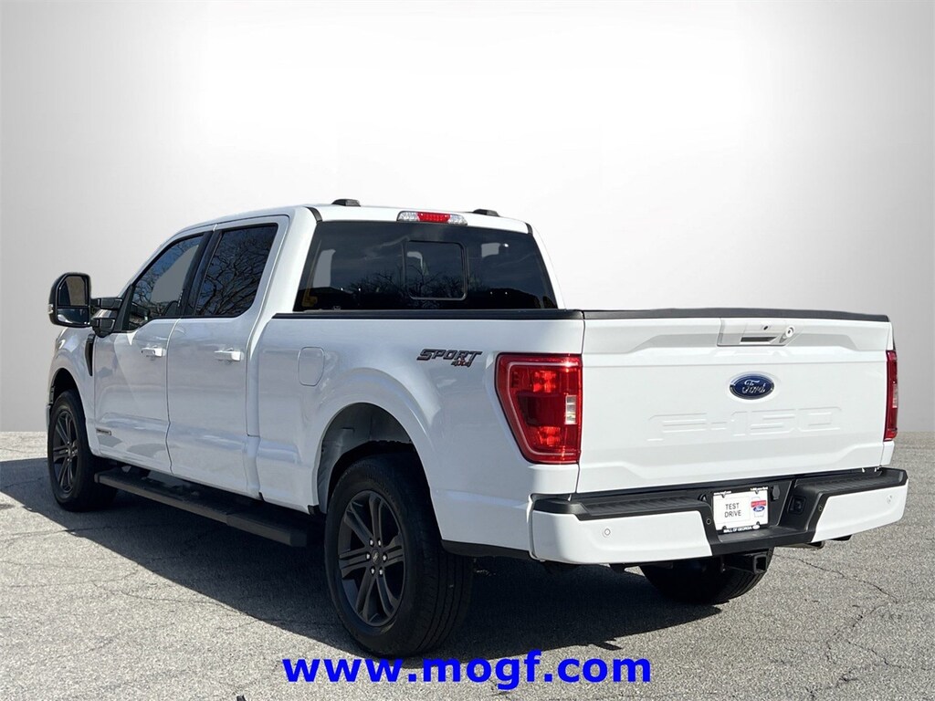 Certified 2023 Ford F-150 XLT Truck