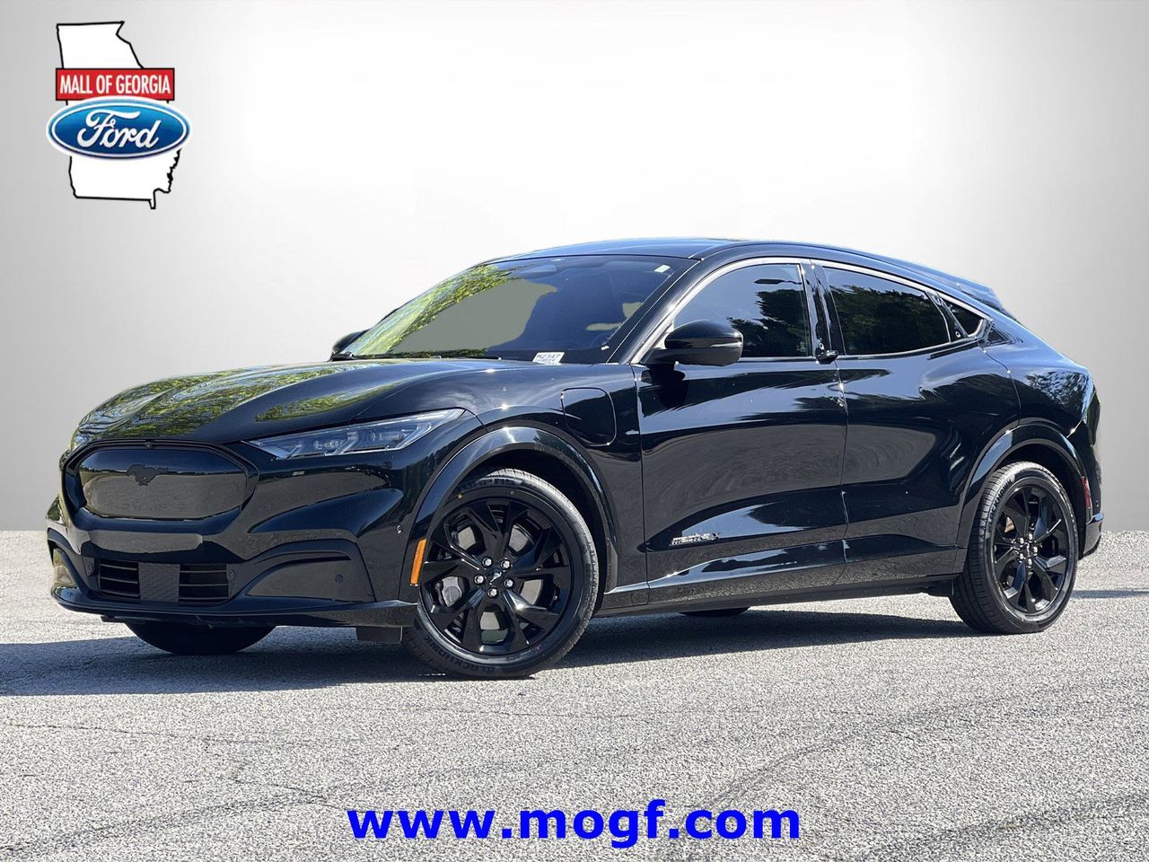 2023 Ford Mustang Mach-E Premium RWD