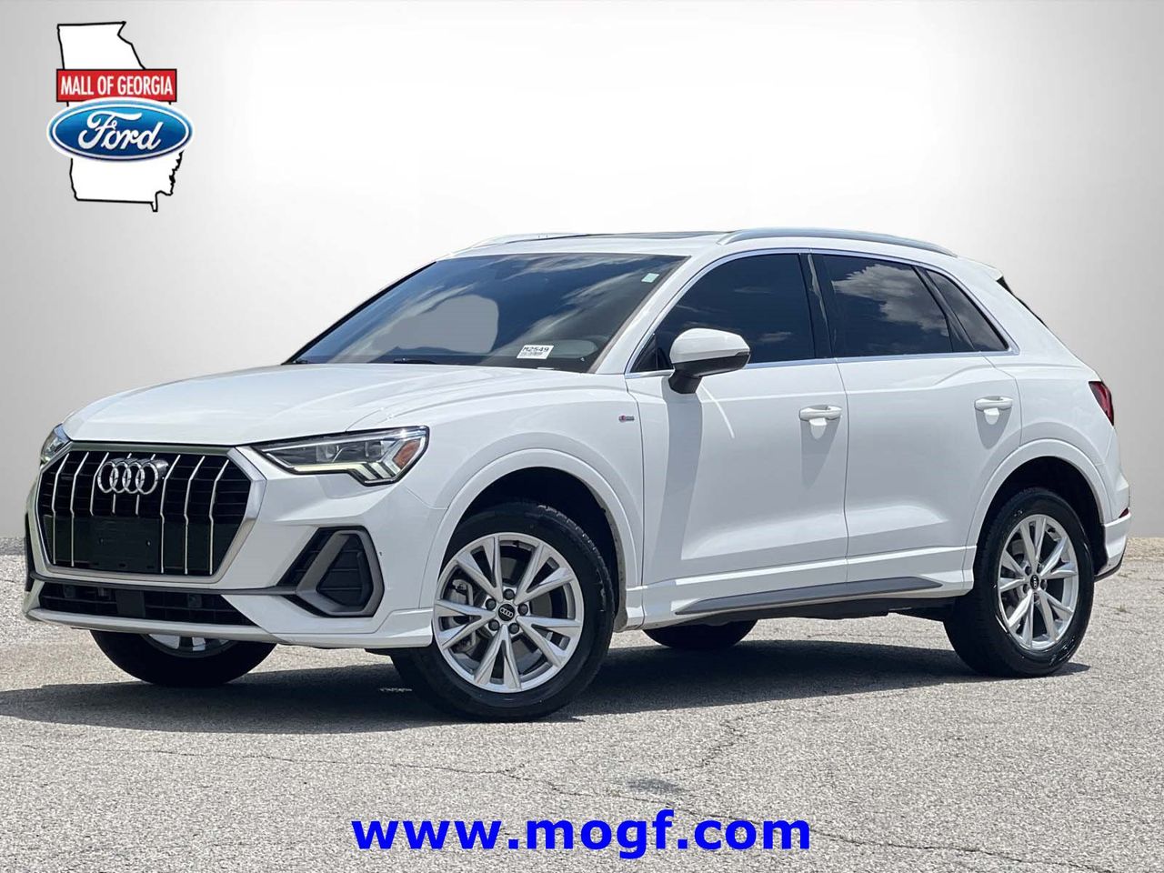2024 Audi Q3