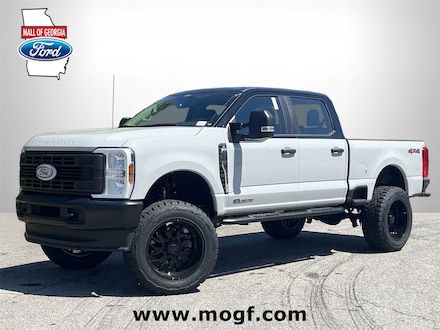 2025 Ford F-250 Truck Crew Cab