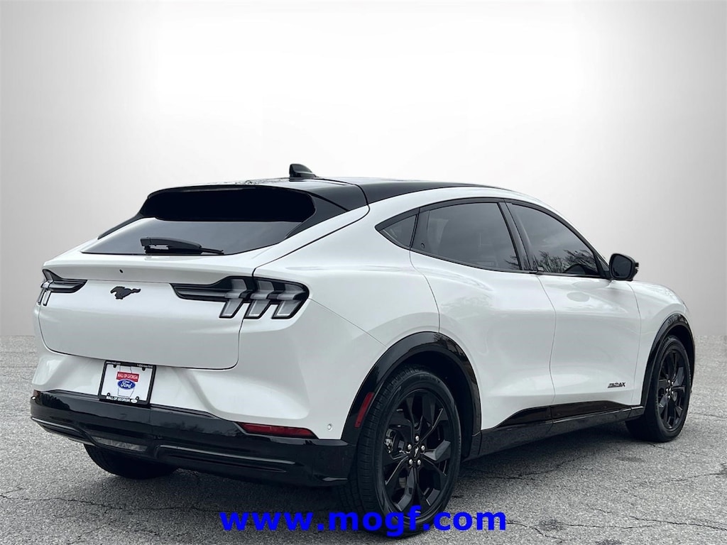 Used 2023 Ford Mustang Mach-E Premium SUV