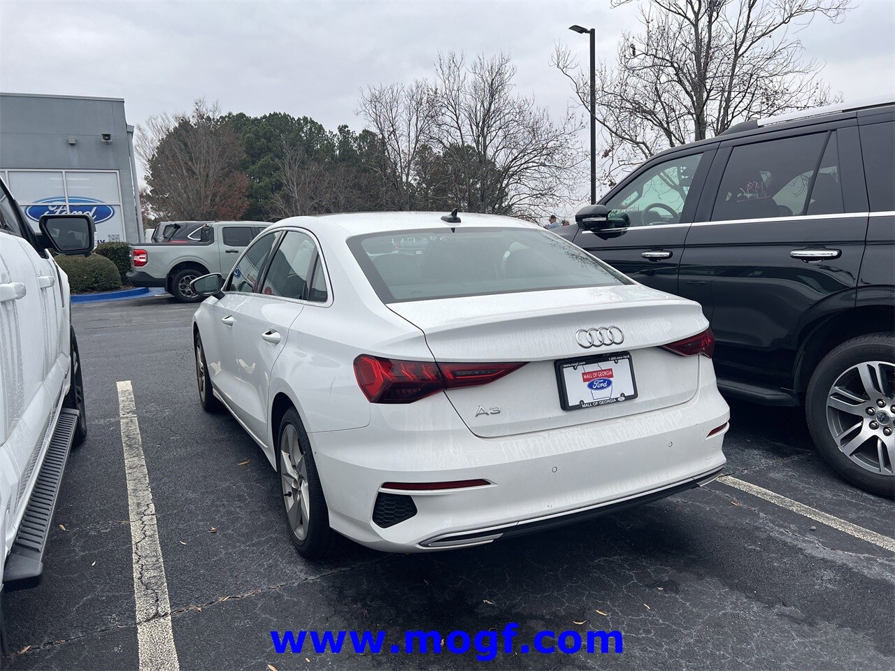 2023 Audi A3 40 Premium photo 2