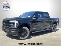 2025 Ford F-150 Lariat Truck SuperCrew Cab