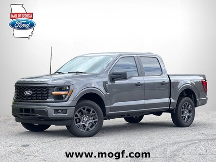 2026 Ford F-150 STX Truck SuperCrew Cab