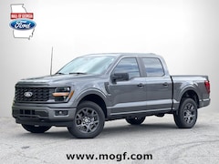 2026 Ford F-150 STX Truck SuperCrew Cab