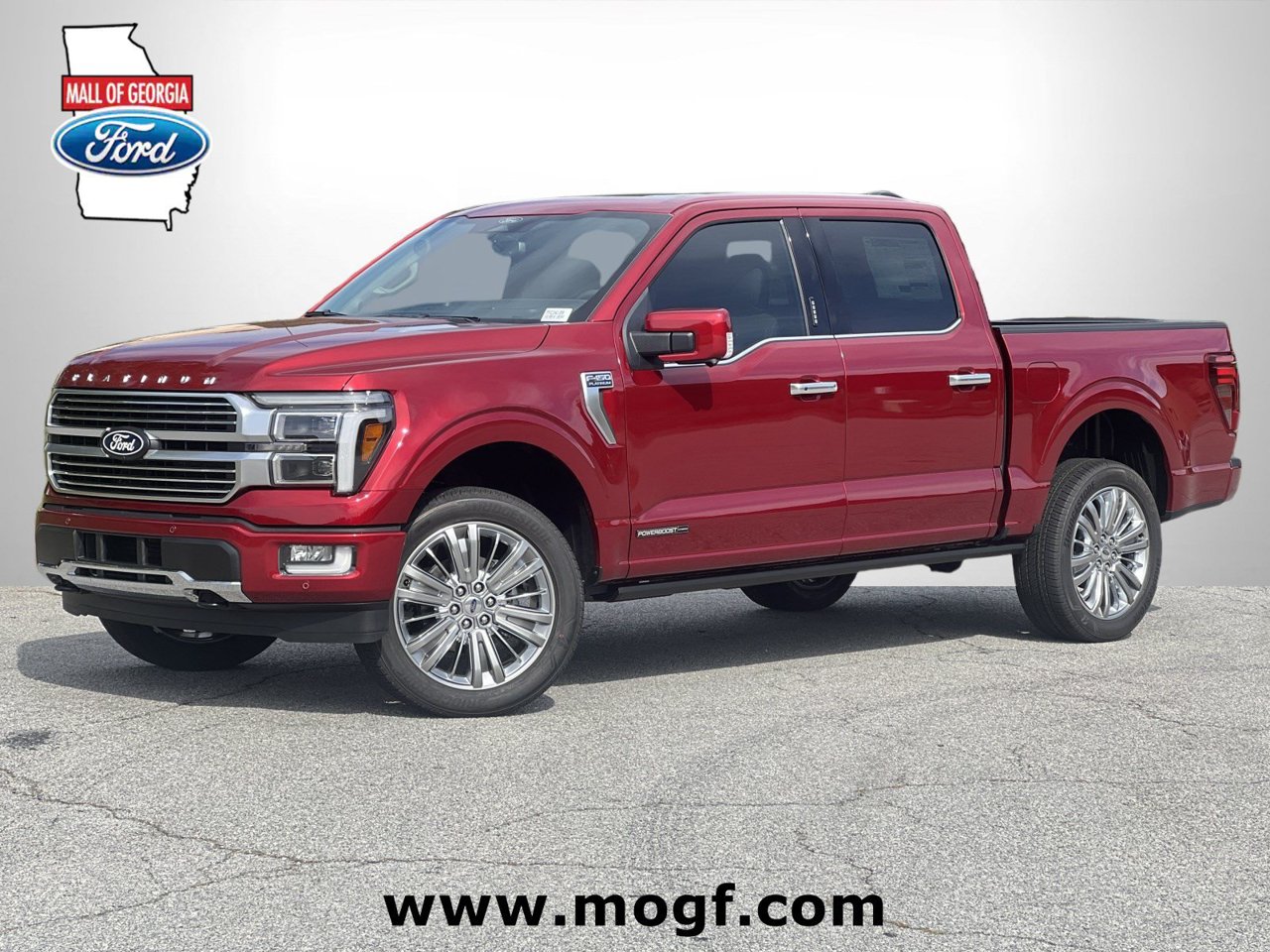  Ford F-150
