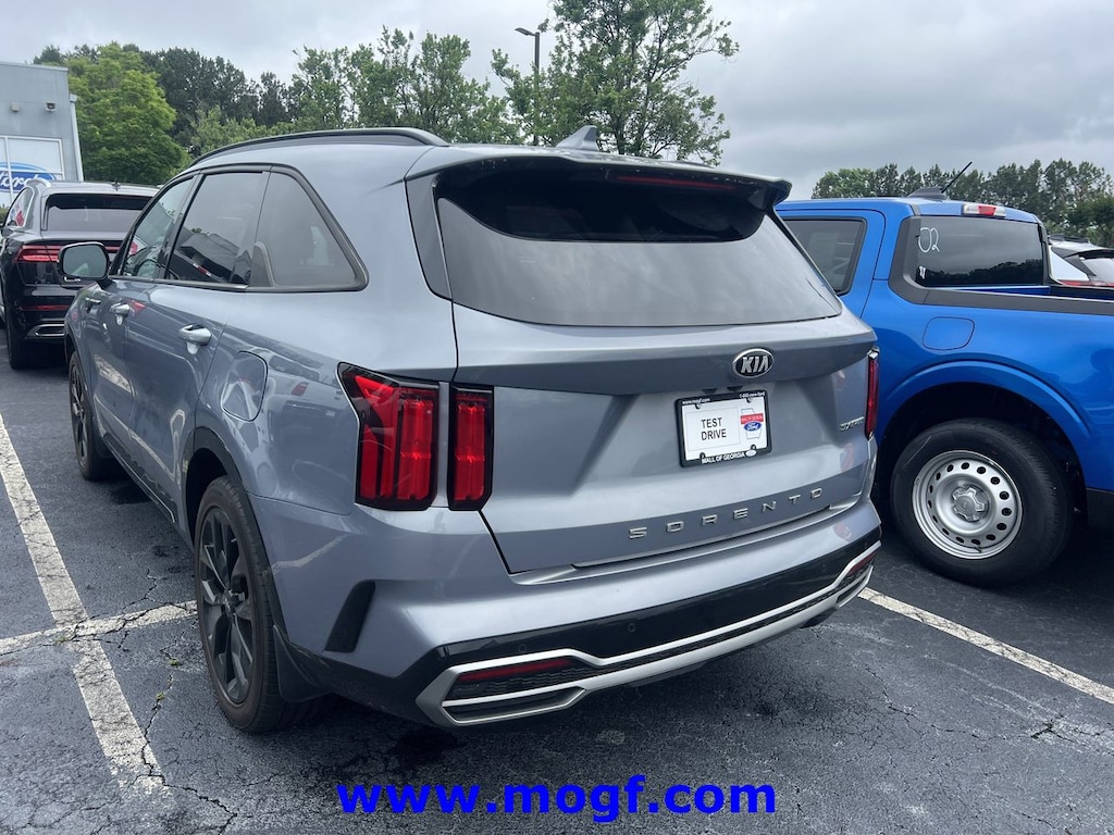 Used 2021 Kia Sorento SX-Prestige SUV