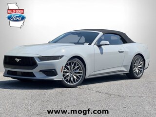 2026 Ford Mustang Convertible