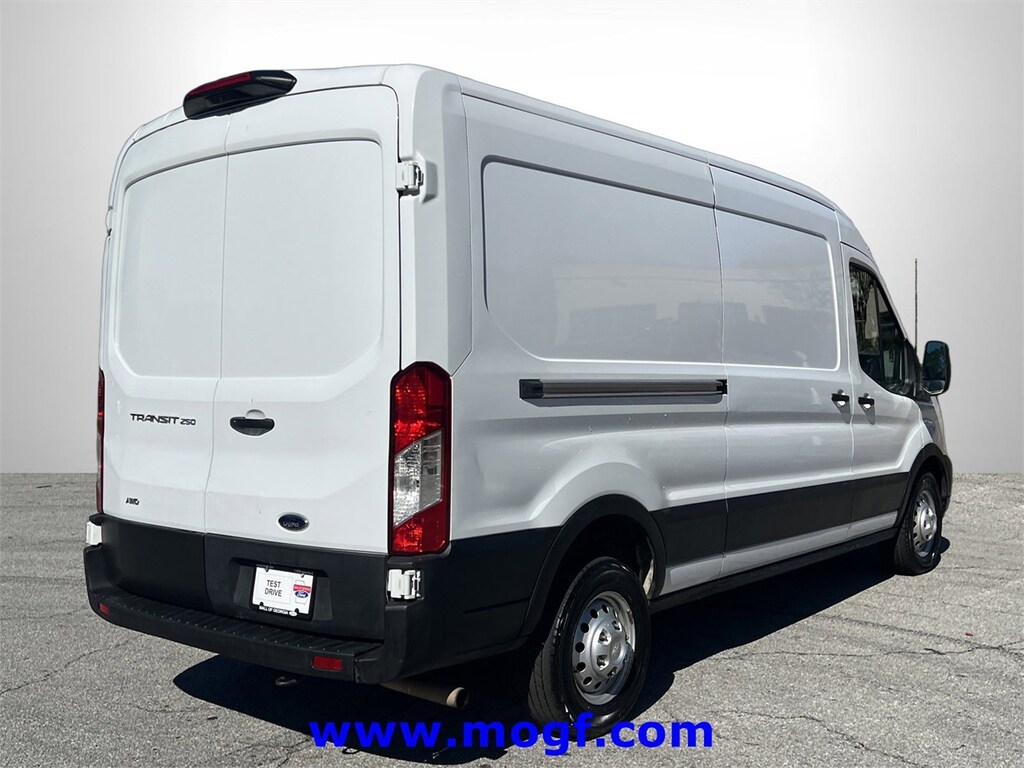 Used 2023 Ford Transit-250 Base Cargo Van