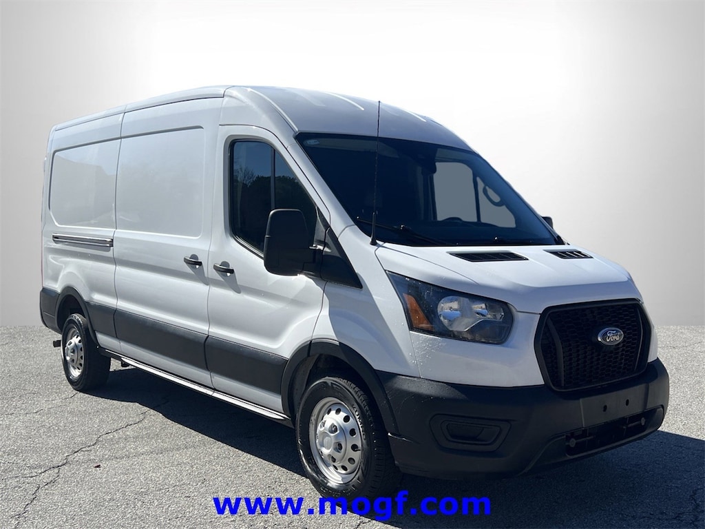 Used 2023 Ford Transit-250 Base Cargo Van