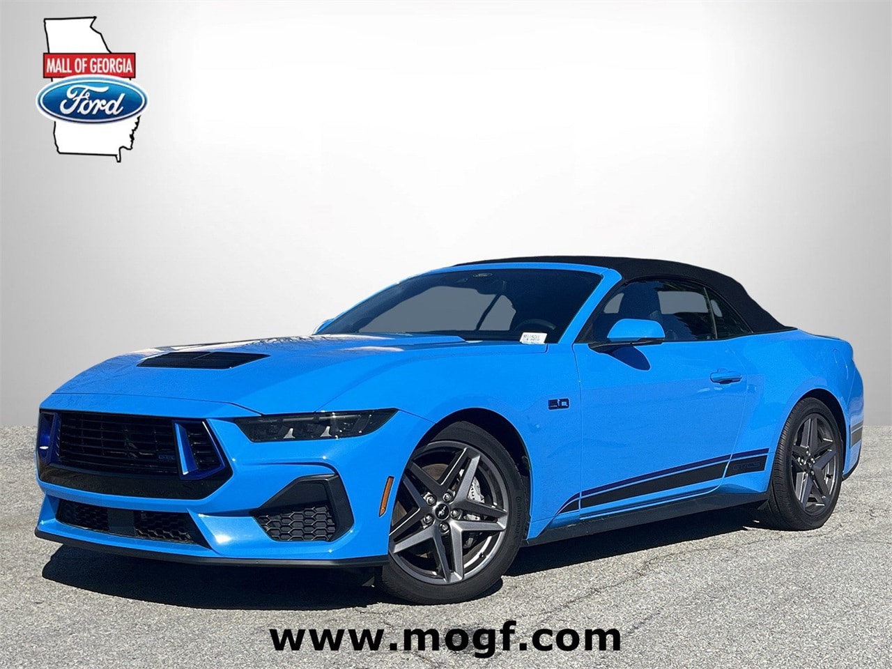 2025 Ford Mustang