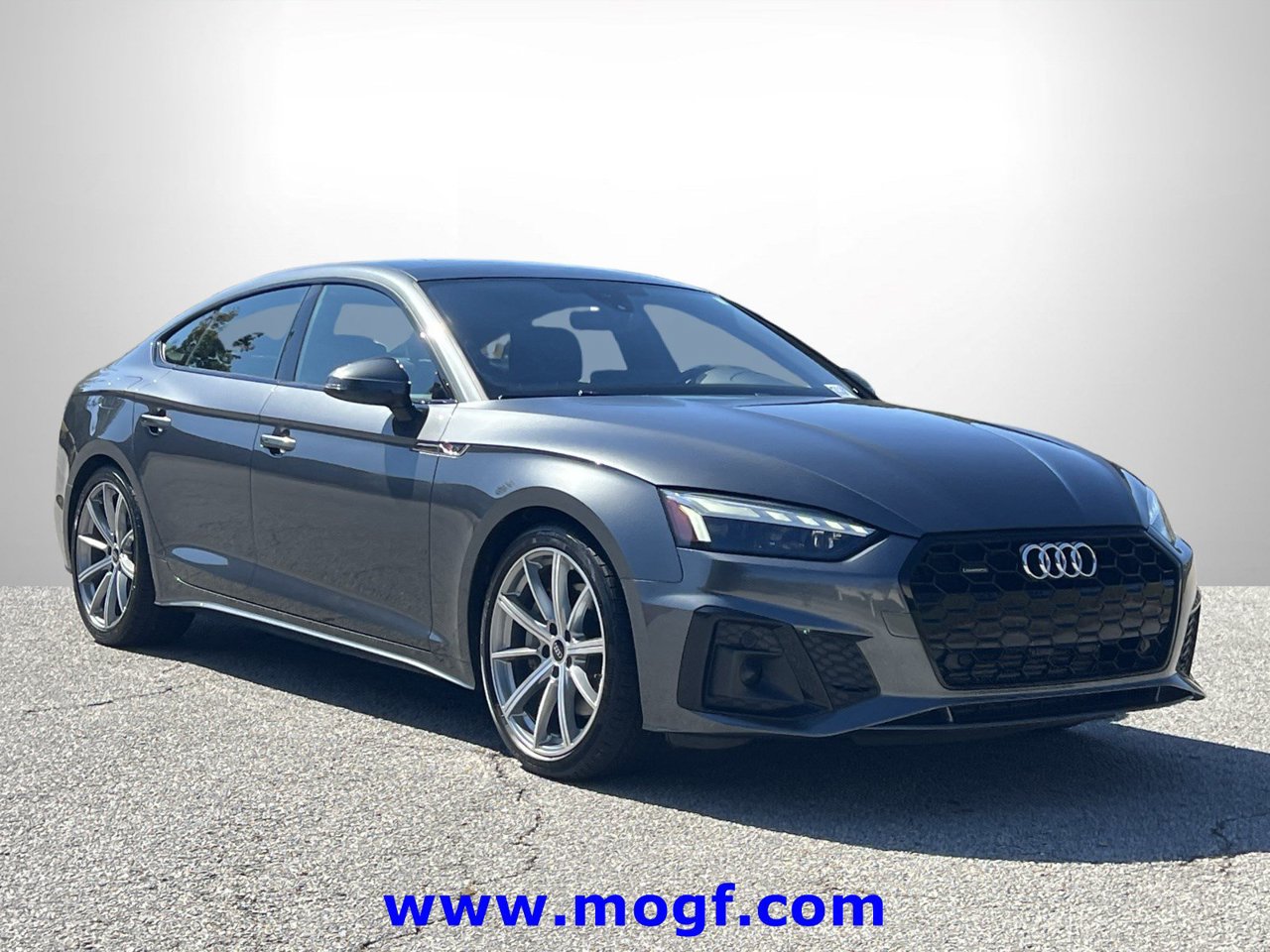 Used 2025 Audi A5 Sportback 45 S Line Premium Hatchback