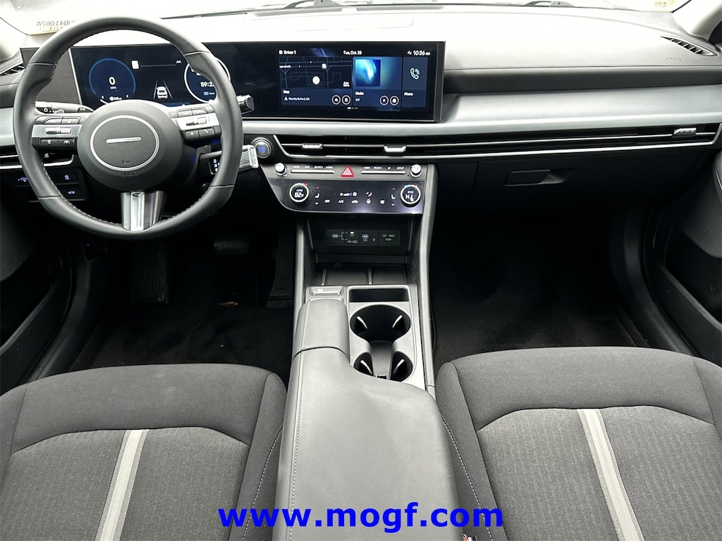 Used 2024 Hyundai Sonata SEL Sedan