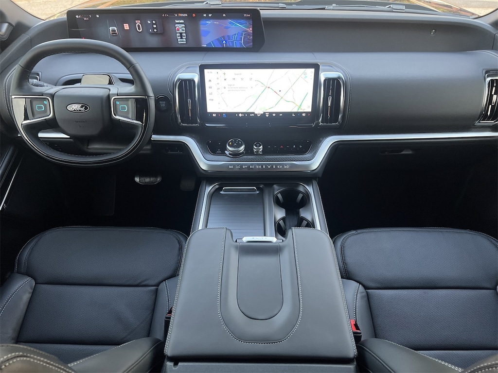 New 2025 Ford Expedition Max Platinum SUV