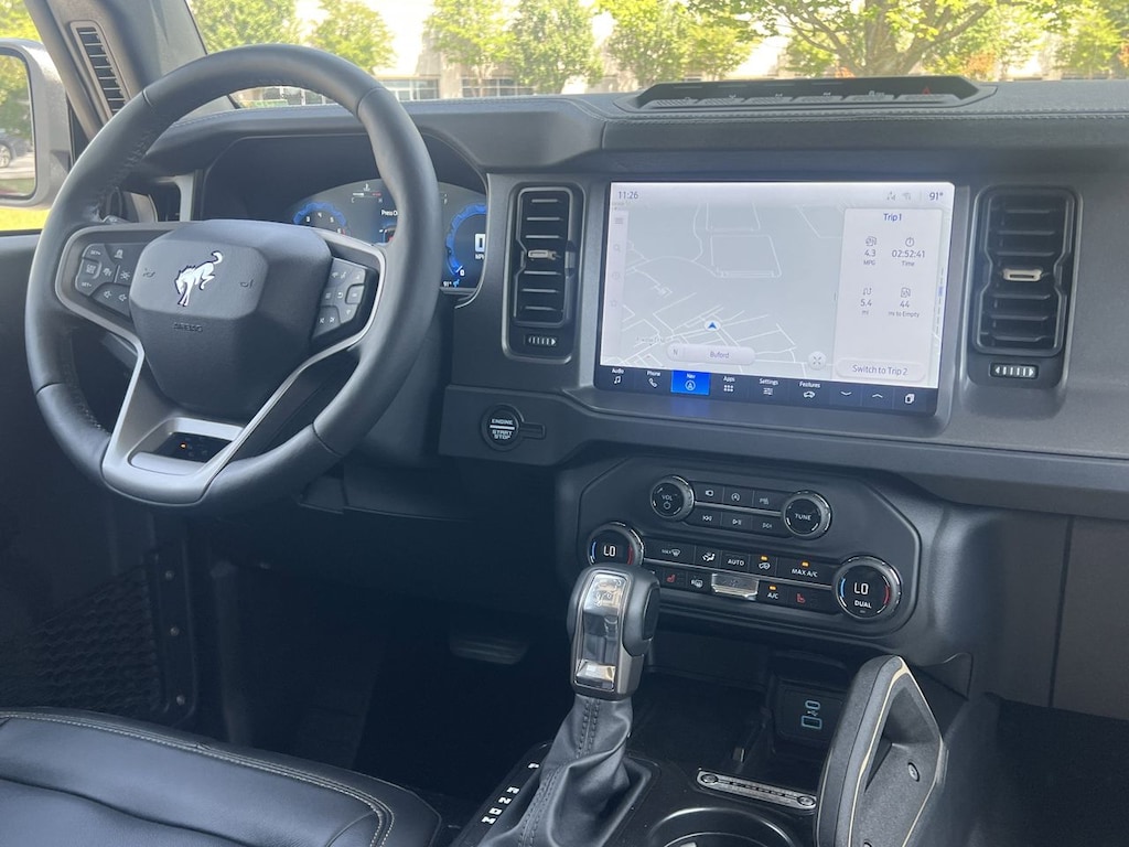 New 2025 Ford Bronco Badlands SUV