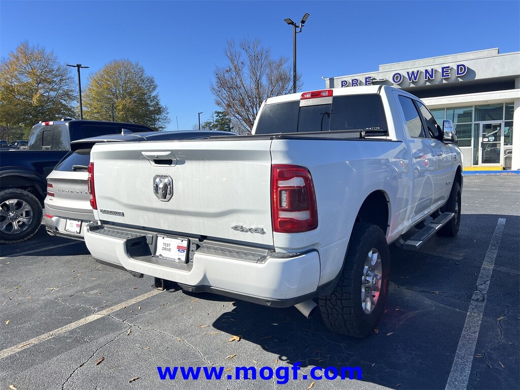Used 2023 Ram 2500 Laramie Truck