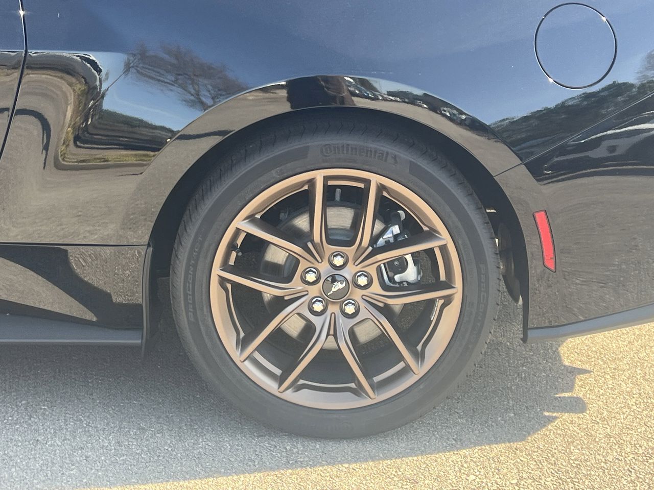 2025 Ford Mustang EcoBoost Premium Fastback - Photo 27