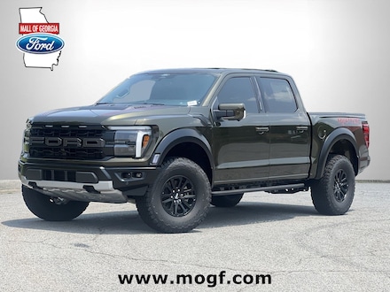 2026 Ford F-150 Raptor Truck SuperCrew Cab