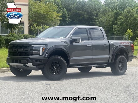 2026 Ford F-150 Raptor Truck SuperCrew Cab