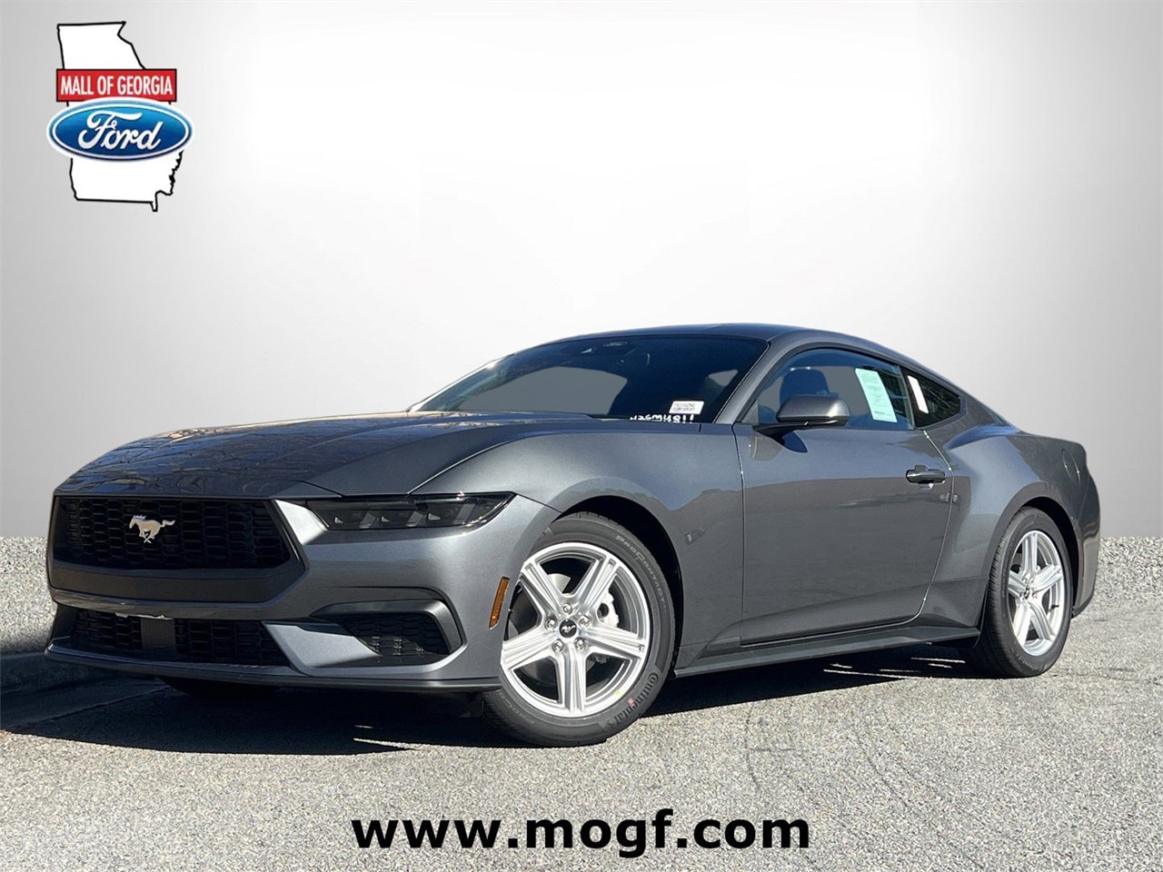 2026 Ford Mustang EcoBoost's photo