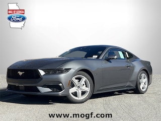 2026 Ford Mustang Coupe