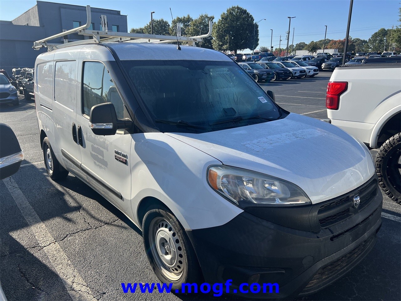 2017 Ram ProMaster City Tradesman Cargo Van photo 4