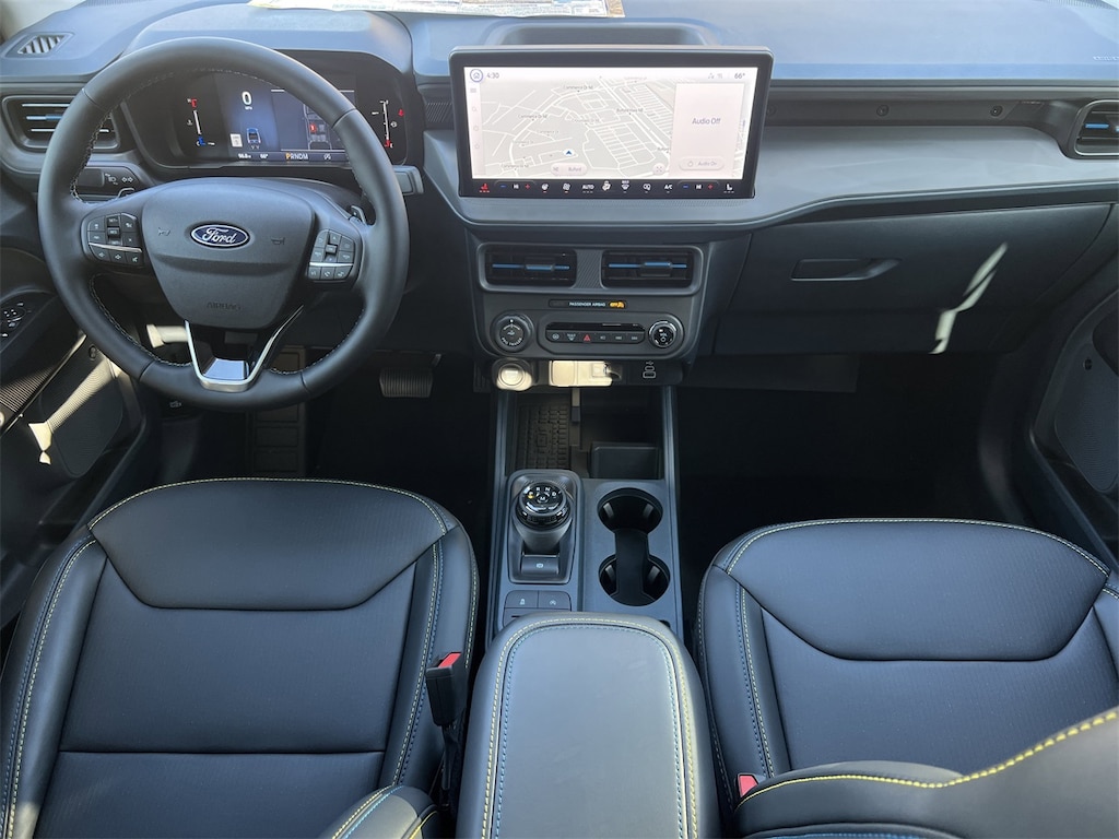 New 2025 Ford Maverick Lobo High Truck SuperCrew