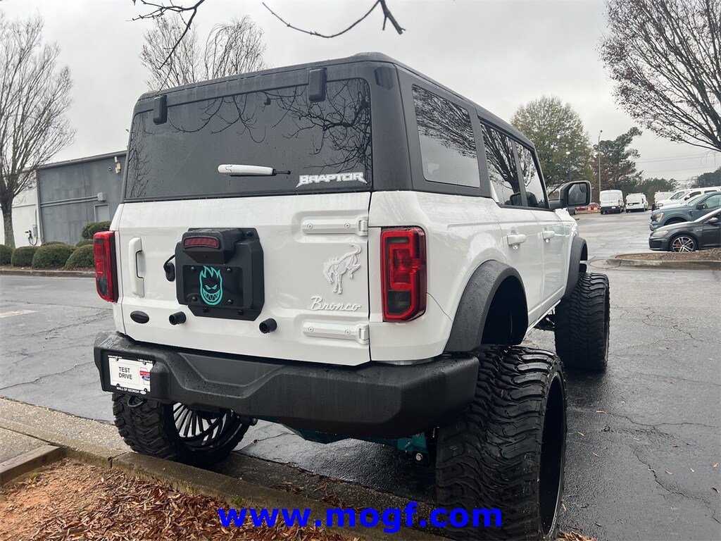Used 2024 Ford Bronco Big Bend SUV