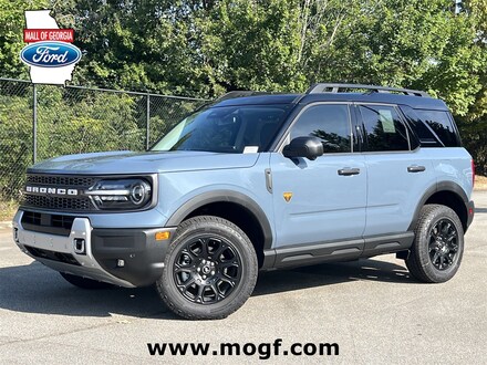 2025 Ford Bronco Sport Badlands SUV