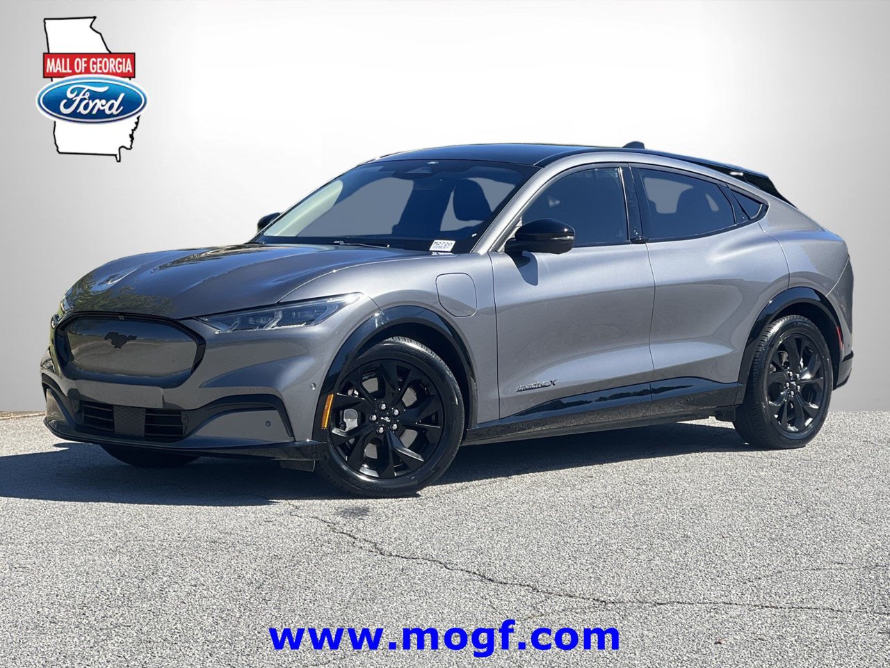 Certified 2023 Ford Mustang Mach-E Premium SUV