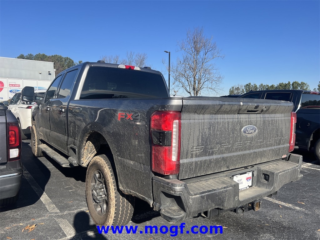 Used 2024 Ford F-250SD XLT Truck