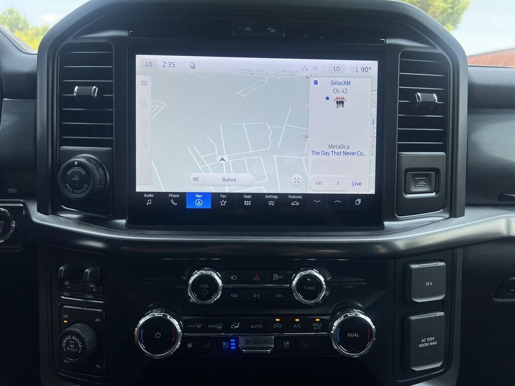 New 2026 Ford F-150 Lariat Truck SuperCrew Cab