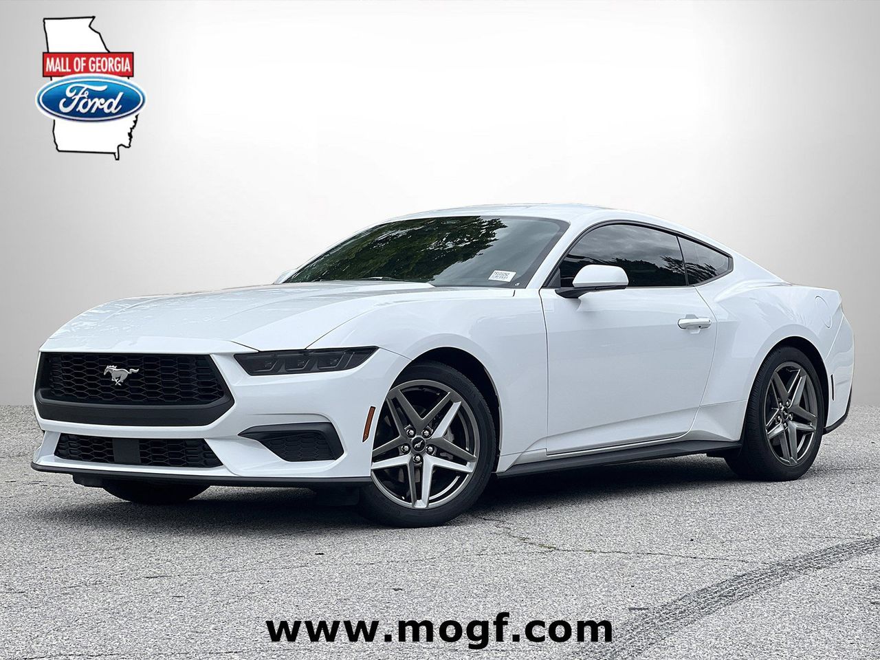 2026 Ford Mustang EcoBoost Fastback's photo