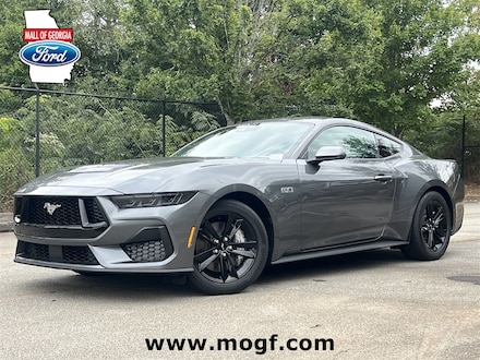 2025 Ford Mustang Coupe
