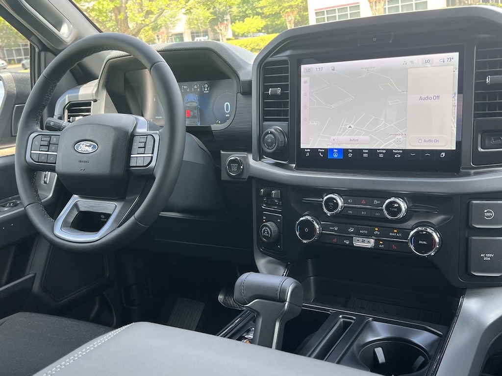 New 2026 Ford F-150 XLT Truck SuperCrew Cab