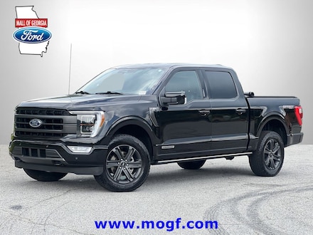 2023 Ford F-150 Lariat Truck
