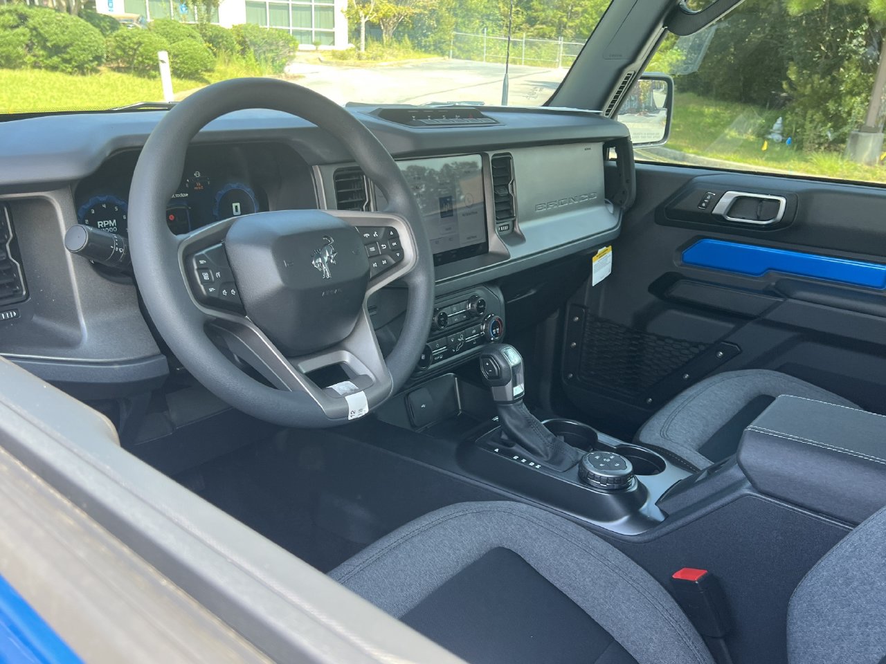 New 2026 Ford Bronco Base SUV