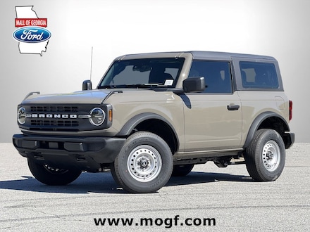 2026 Ford Bronco Base SUV