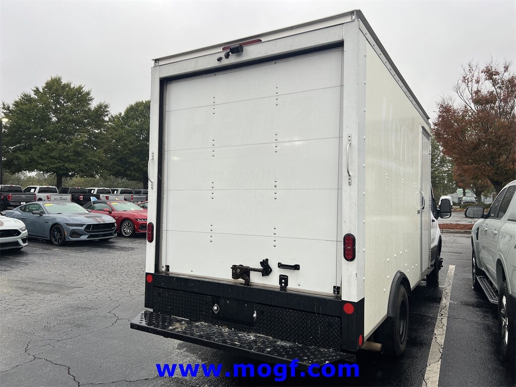 Used 2022 Ford Transit-350 Base Cab/Chassis