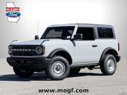 2026 Ford Bronco Base SUV